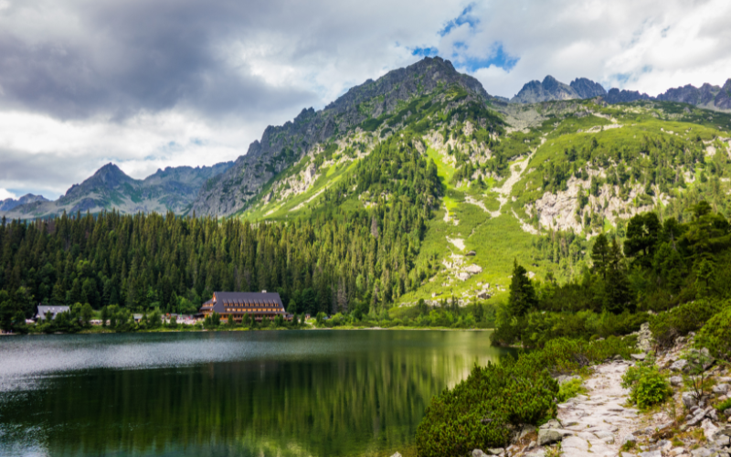 Nature - Discover Slovakia - Career Opportunity