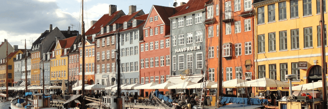 Životné a pracovné podmienky v Dánsku