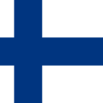 vlajka Fínsko