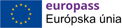 Europass životopis - dokument, v ktorom môžete účinne a prehľadne predstaviť svoje schopnosti a kvalifikáciu