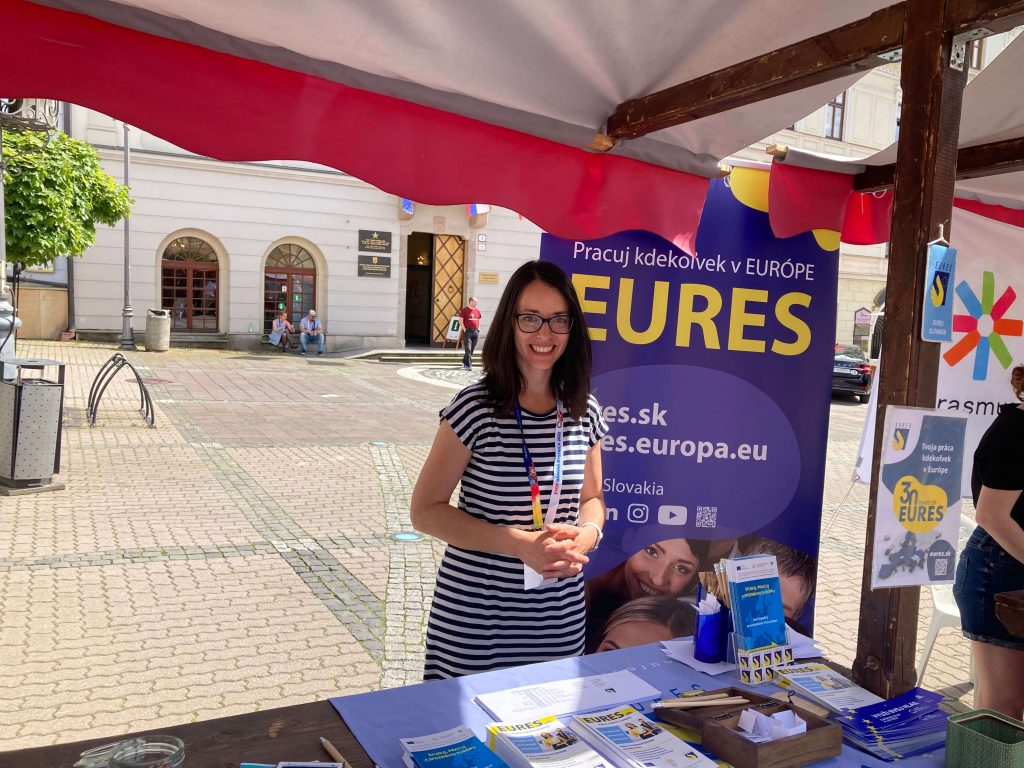 Deň Európy Banská Bystrica