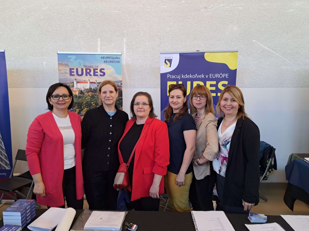 Deň Európy v Bratislvae