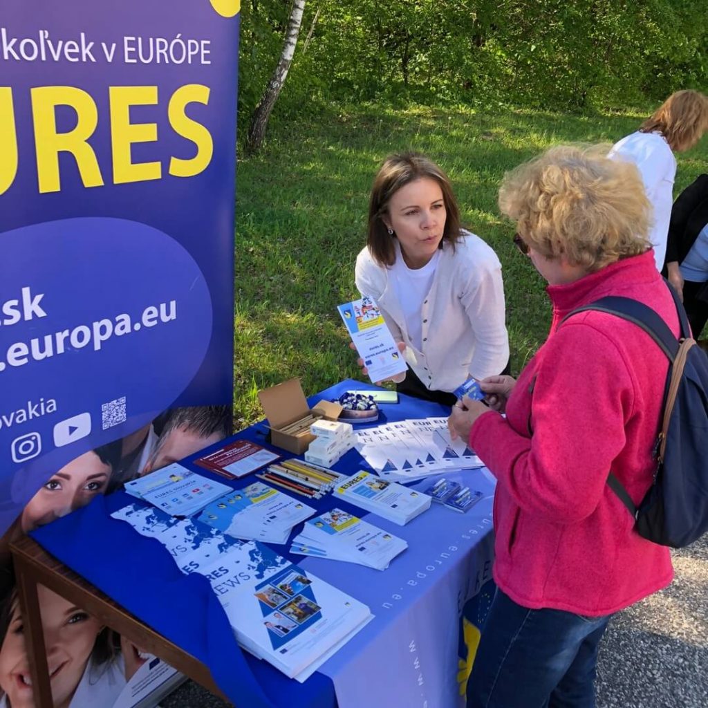 Deň Európy v Žiline