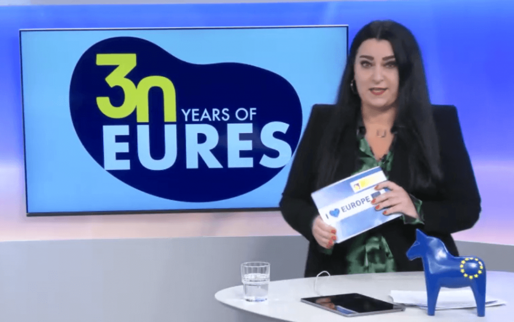 Today's dream tomorrow's reality