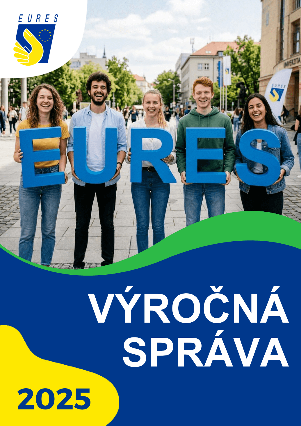 Výročná správa EURES Slovensko za r. 2025.