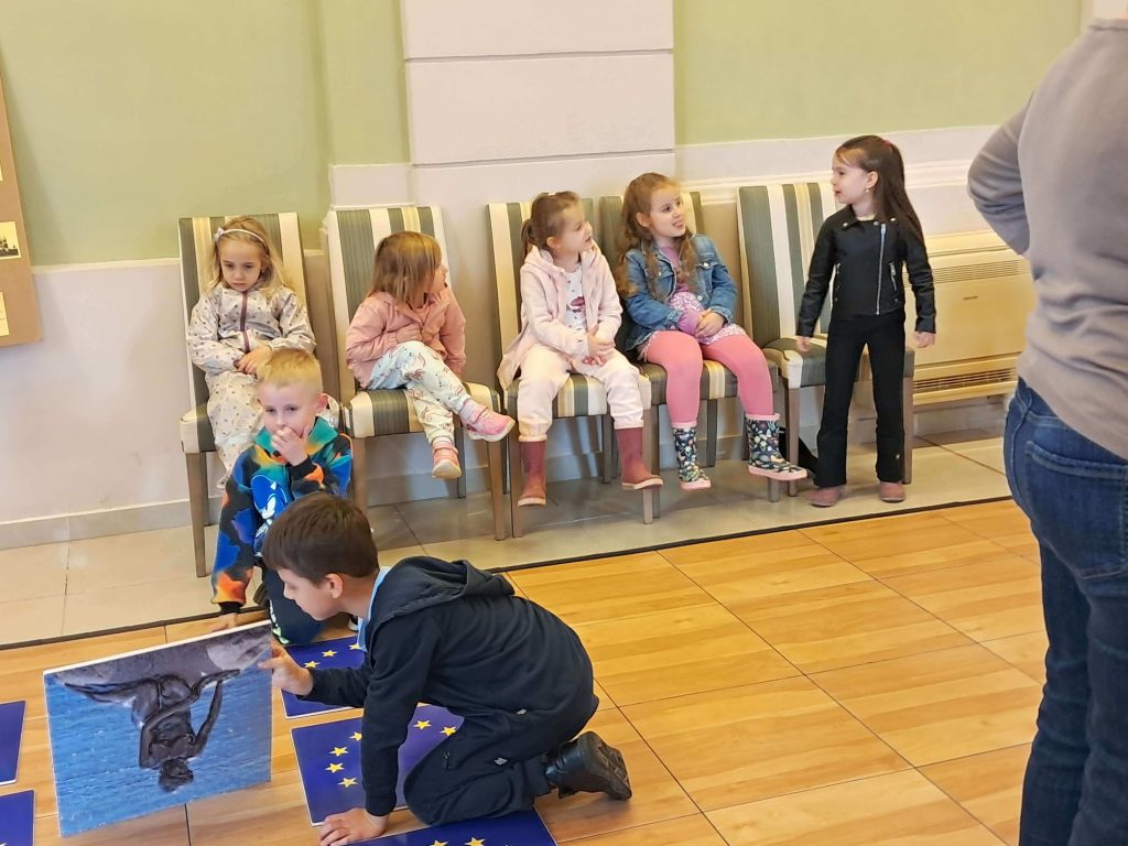 Oslavy Dňa Európy v roku 2025 v Lučenci.