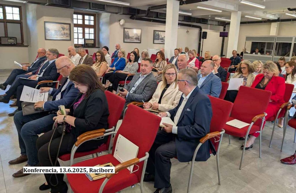 Konferencia partnerstva EURES-T Beskydy v poľskom Raciborzi 13.6.2025