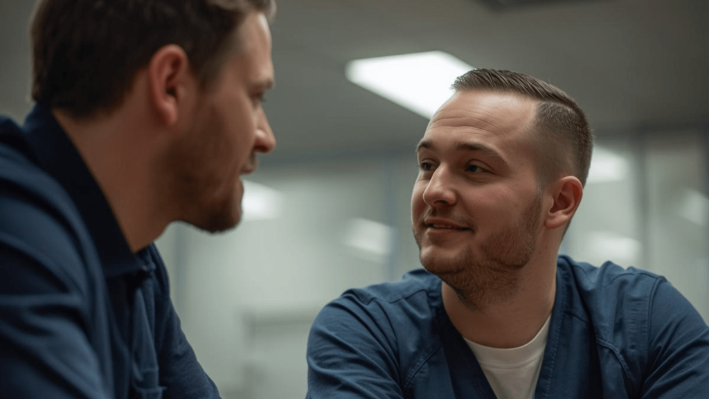 Vezenska sluzba CR vychovavatel