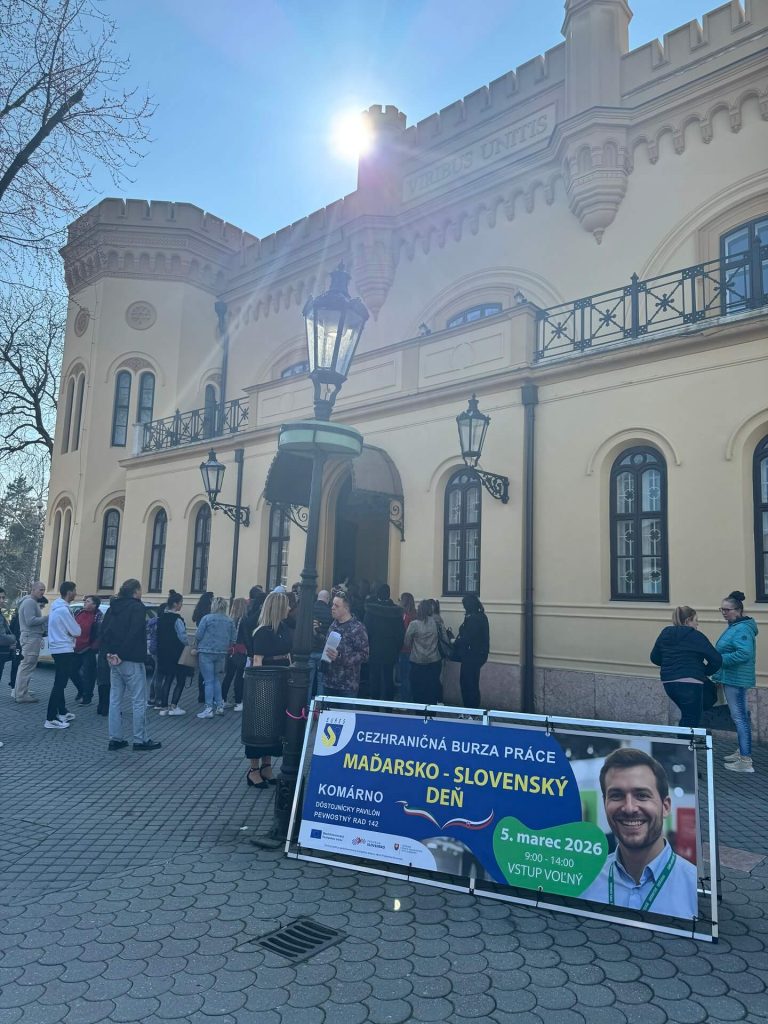 Maďarsko‑slovenský deň 2026 Komárno