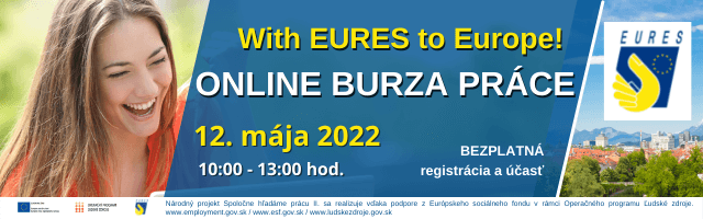 Online burza prace
